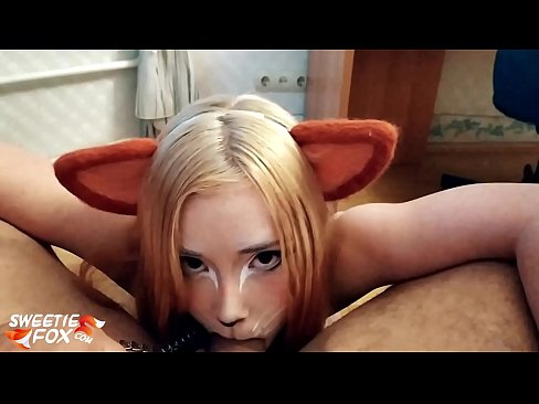 ❤️ Kitsune nuốt tinh ranh và cum trong cô ấy miệng ❤️❌  Sluts tại khiêu dâm% vi.xlxxporno.ru%  ☑